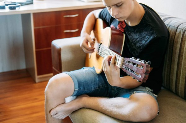 Quels exercices pour devenir très bon à la guitare ?