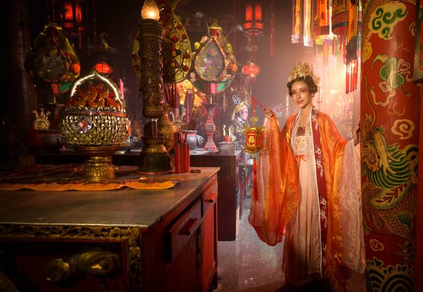 Illuminez votre intérieur avec les lampes Bouddha