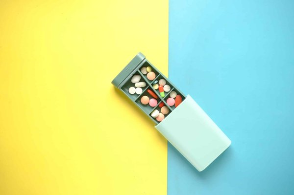 Pilulier : pour vous aider à prendre vos médicaments