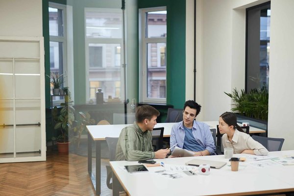 Quelles sont les nouvelles tendances en matière de design et d'aménagement de bureaux ?