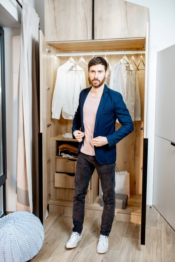 Mode homme : Les incontournables du vestiaire masculin