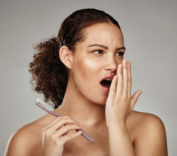 Comment traiter la mauvaise haleine ?