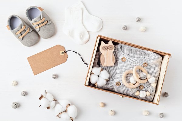 Coffret baptême : le cadeau idéal pour célébrer l'évènement