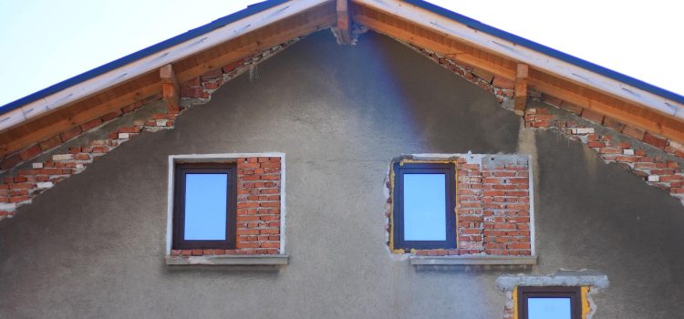 Nettoyage de façade et toiture : comment évaluer le coût ?